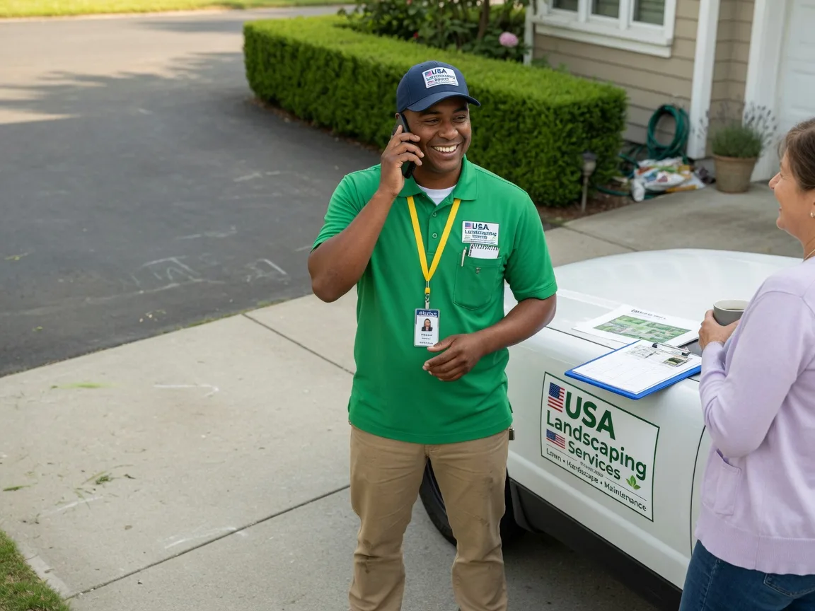 Lawn Care Cripple Creek, VA FAQs